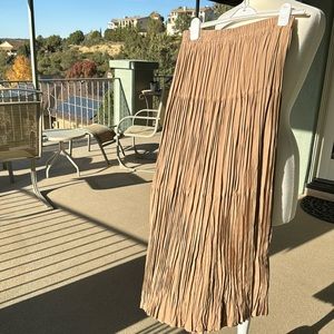 New Frontier Clothing Pull-On Skirt